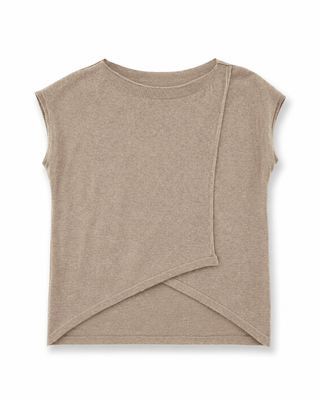 Feinstrick T-Shirt 2605584