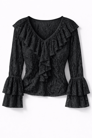 Spitzenbluse 2602348 - Levelone GmbH & Co. KG