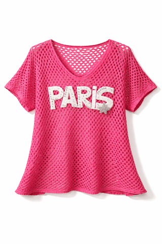 Häkelshirt 2602061 - Levelone GmbH & Co. KG