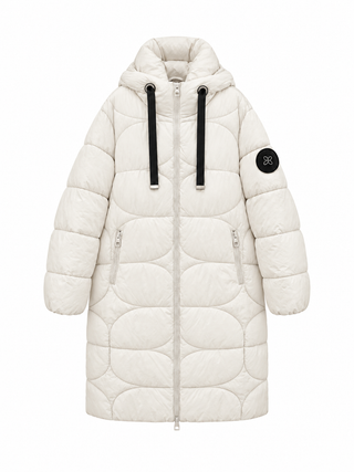 Quilted coat 2511078