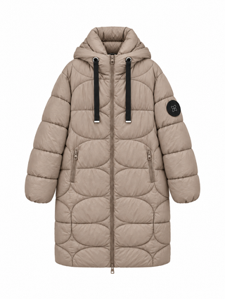 Quilted coat 2511078