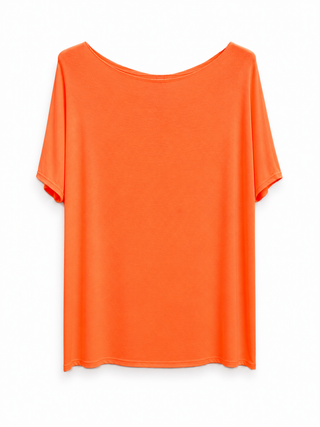 Feinstrick T-Shirt 2606086