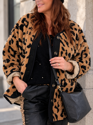 Leo Teddyjacke 2609157 - Levelone GmbH & Co. KG