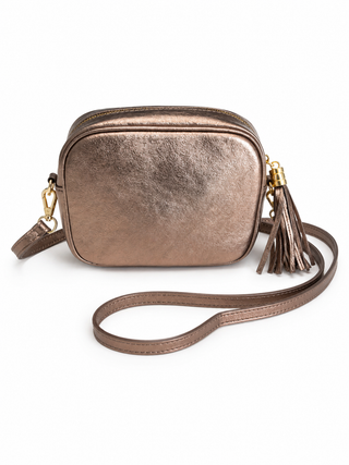 Leather shoulder bag 2512237-44
