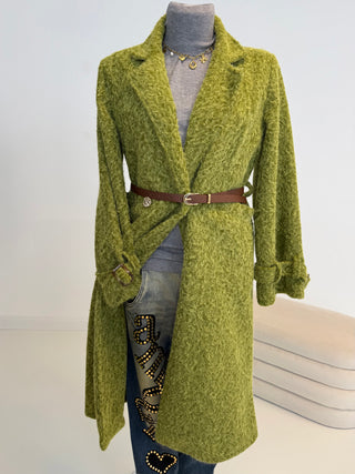 Fleecemantel 2511028