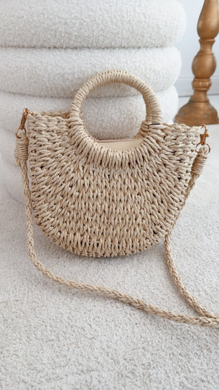 Basket bag 2601367-68