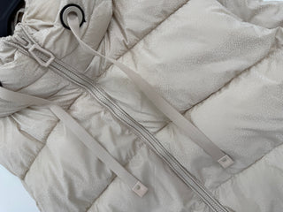 Quilted vest 2609085-89