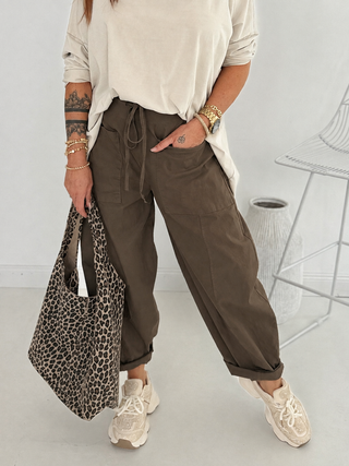 Baumwollhose 2608259