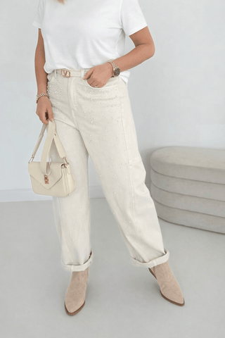 Jeans trousers 2602093-97
