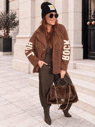 Teddyjacke 2609192 - Levelone GmbH & Co. KG
