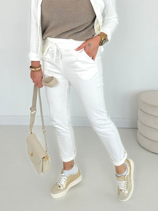 Stretch trousers 2602295-98