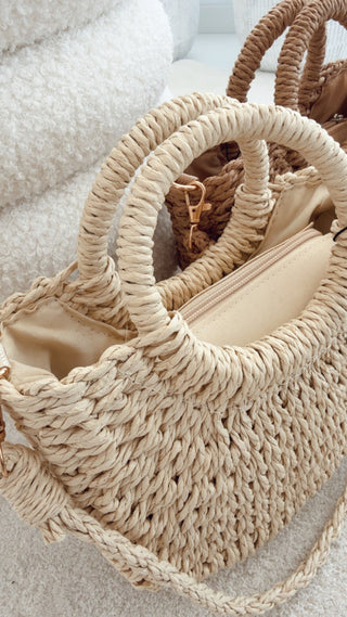 Basket bag 2601367-68