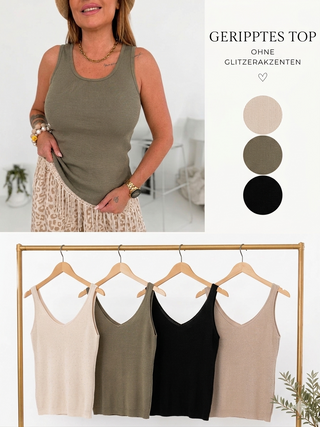 Ribbed top 2602210-18