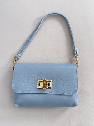 Leder Umhängetasche 2601083 - 94 - Levelone GmbH & Co. KG