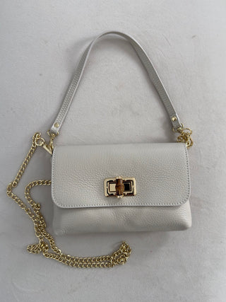 Leder Umhängetasche 2601083 - 94 - Levelone GmbH & Co. KG