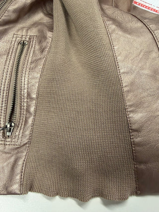 2 choice leather jacket 2511322