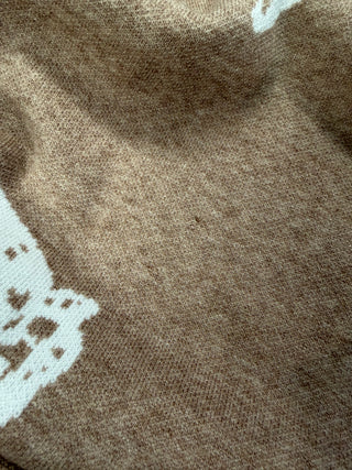 2 choice knitted sweater 2512122