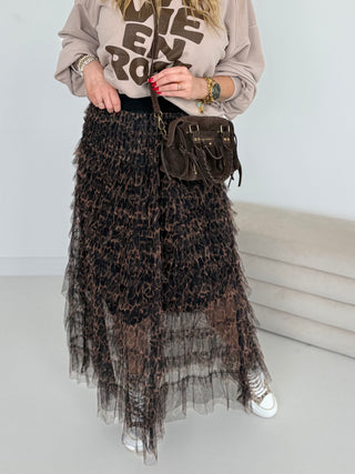 Tulle skirt 2511251-52