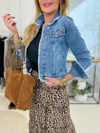 Denim jacket 2502243-46