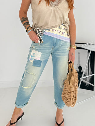 Jeanshose 2605519-22