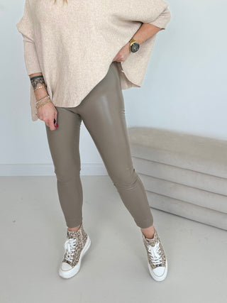Leather leggings 2511154-59