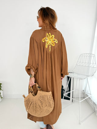 Hemdkleid 2605637 - Levelone GmbH & Co. KG