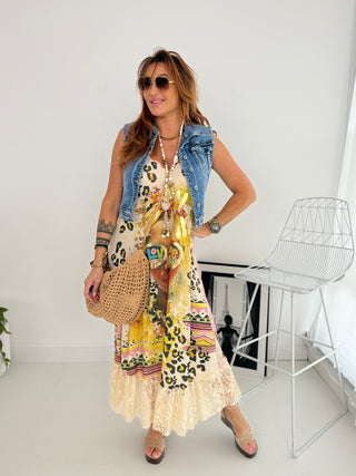 Denim vest 2602007-09