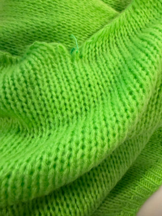 Knitted sweater 2512012