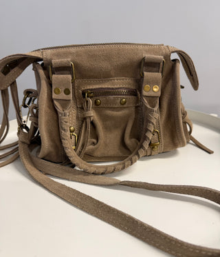 Suede bag 2601199