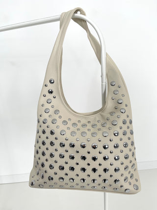 Leather shopper bag 2512252-57