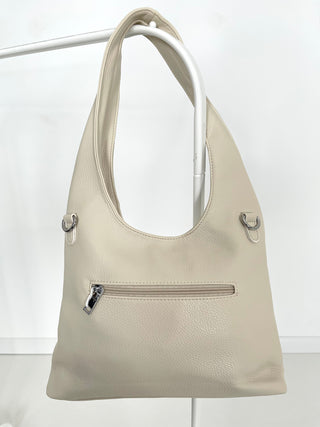 Leather shopper bag 2512252-57