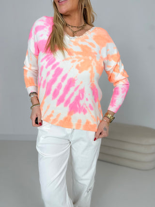 Fine knit sweater 2511282