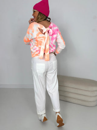 Stretch corduroy trousers 2512061