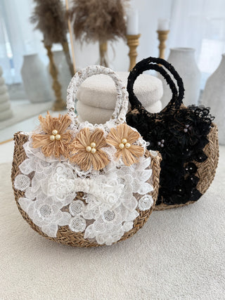 Ibiza basket bag 2601369-70