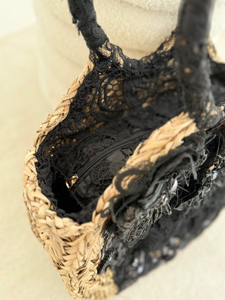 Ibiza basket bag 2601369-70