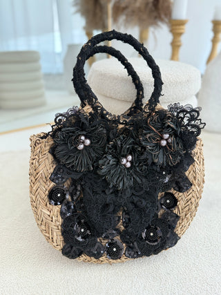 Ibiza basket bag 2601369-70