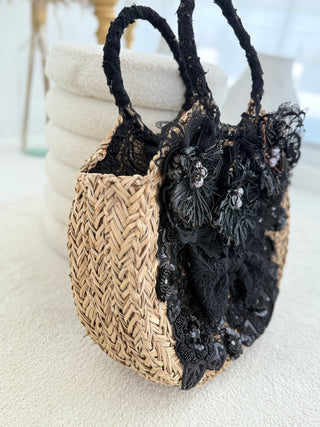 Ibiza basket bag 2601369-70