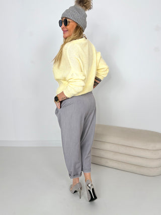 Knitted cardigan 2512142