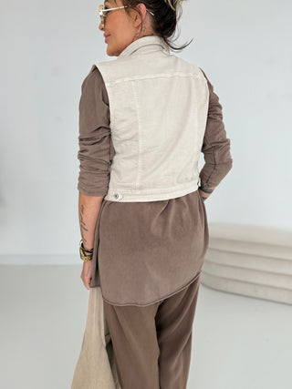 Jeansweste 2505023-25