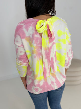 Fine knit sweater 2511283