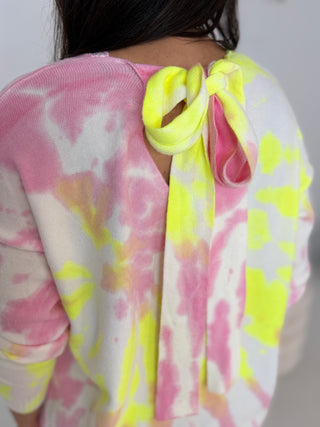 Fine knit sweater 2511283