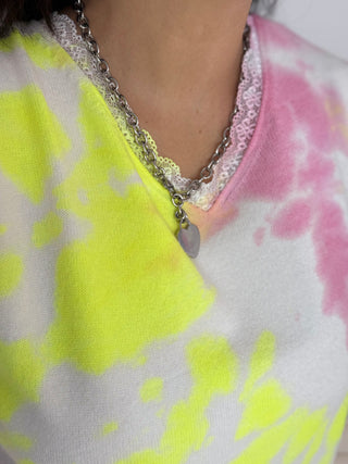 Fine knit sweater 2511283