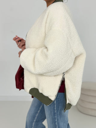 Wende-Bomberjacke 2507359