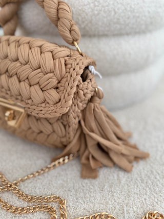 Crochet bag 2601380-85