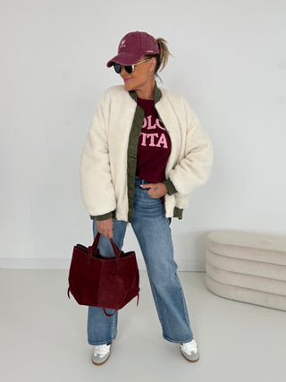 Wende-Bomberjacke 2507359