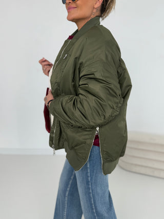 Wende-Bomberjacke 2507359