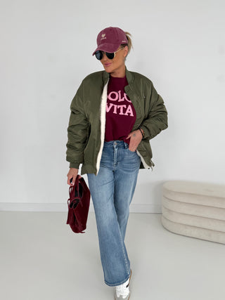 Wende-Bomberjacke 2507359
