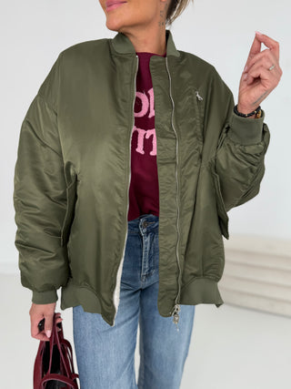 Wende-Bomberjacke 2507359