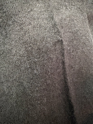 Alpaca fine knit sweater 2511116