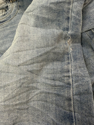 2 Wahl Jeans Stretchhose-damen-l-levelone